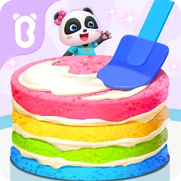 Ícone de Little Panda's Cake Shop